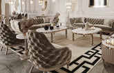 Elsiyum Livingroom set - AVRS FURNITURE